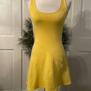 Nicki Manaj cotton dress